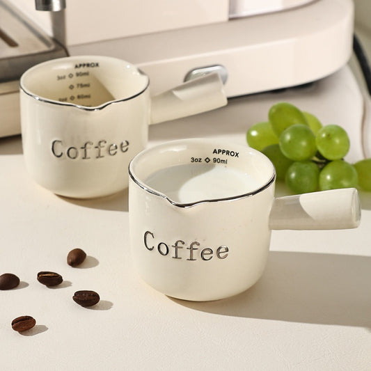 Foodinternationals  Scale Coffee Cup